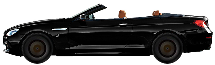 Bmw 6-series F12 Cabrio (2015-2018) 640 i