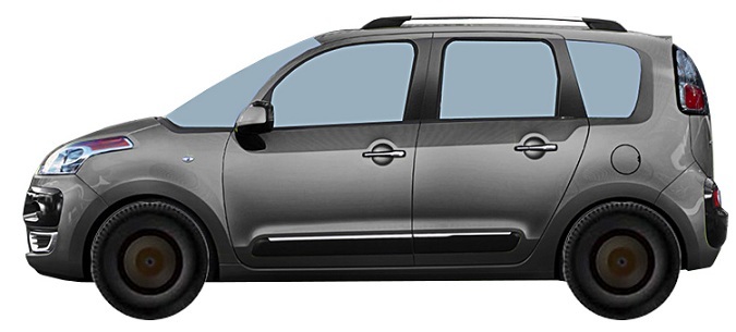 Citroen C3 SH/SH8FN Picasso (2009-2016) 1.4 Bivalent