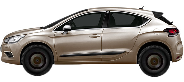 Citroen DS4 N (2011-2016) HDi