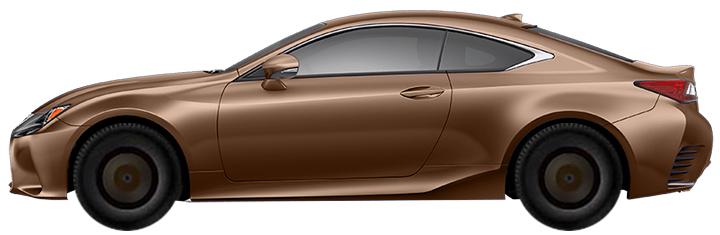 Lexus RC XC1 Coupe (2018-2019) 300