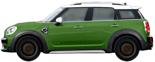 Mini Countryman F60 (2017-2020) Cooper