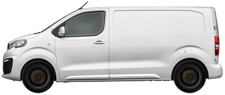 Peugeot Expert Cargo (2017-2018) 1.6 HDi