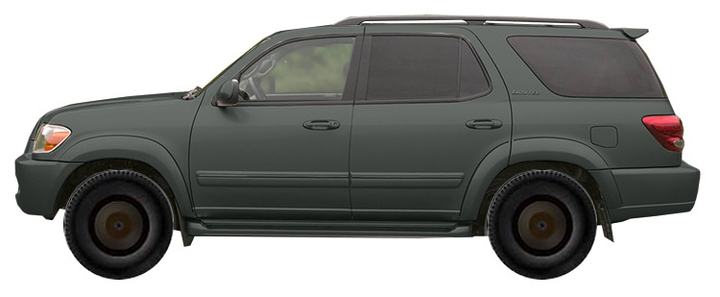 Toyota Sequoia K35L, K45L (2001-2007) 4.7 V8